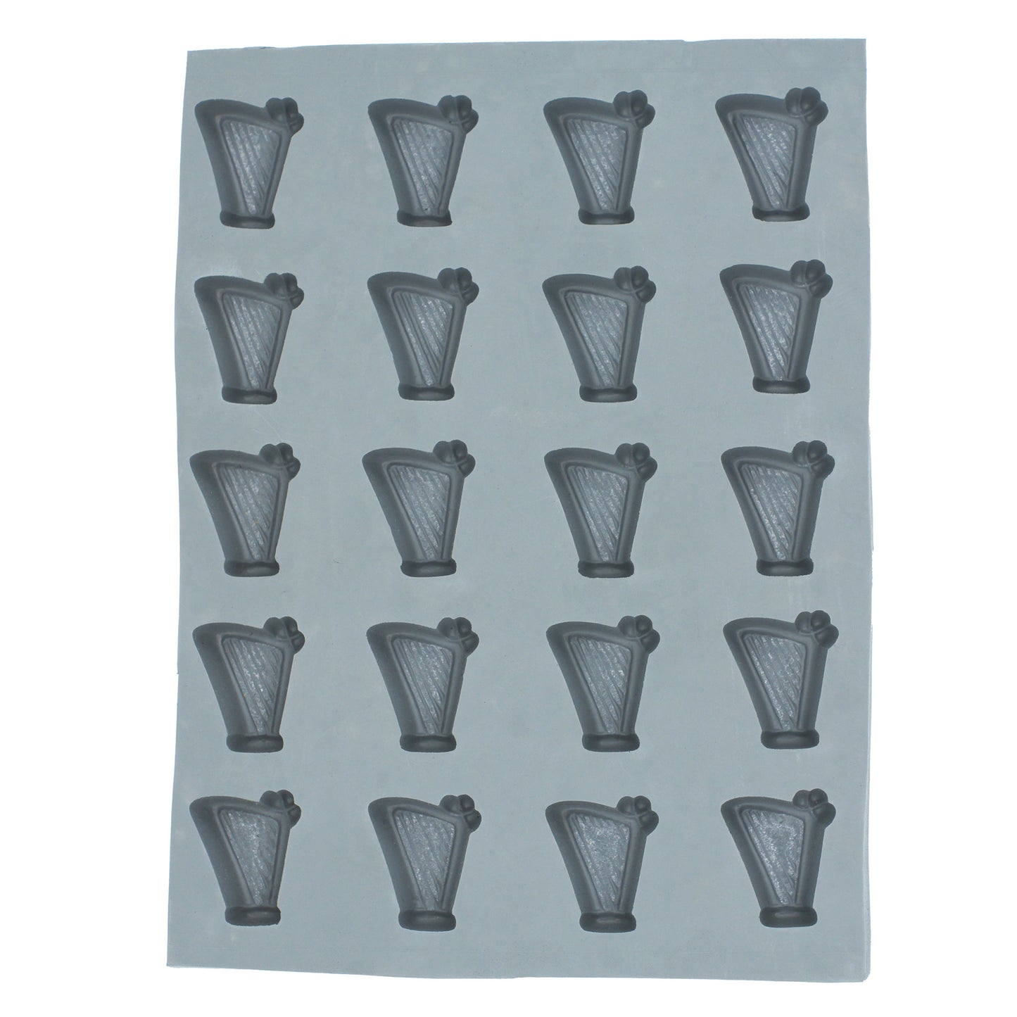 Harp Rubber Mint Mold