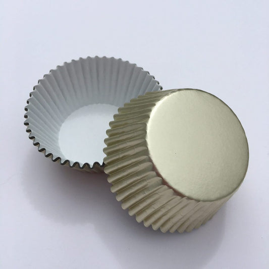 Mini Foil Baking Cups