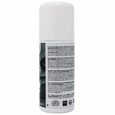 Edible Spray Paint - Silver
