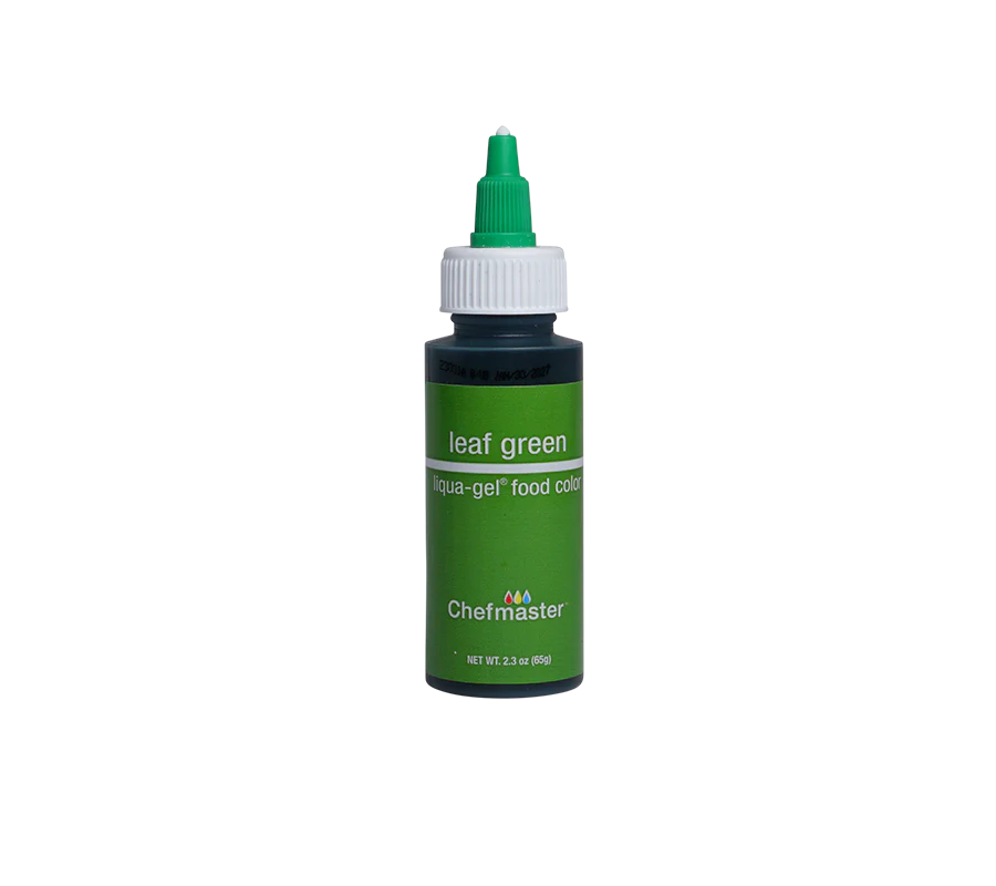 Chefmaster Liqua-Gel Colors 2.3 oz