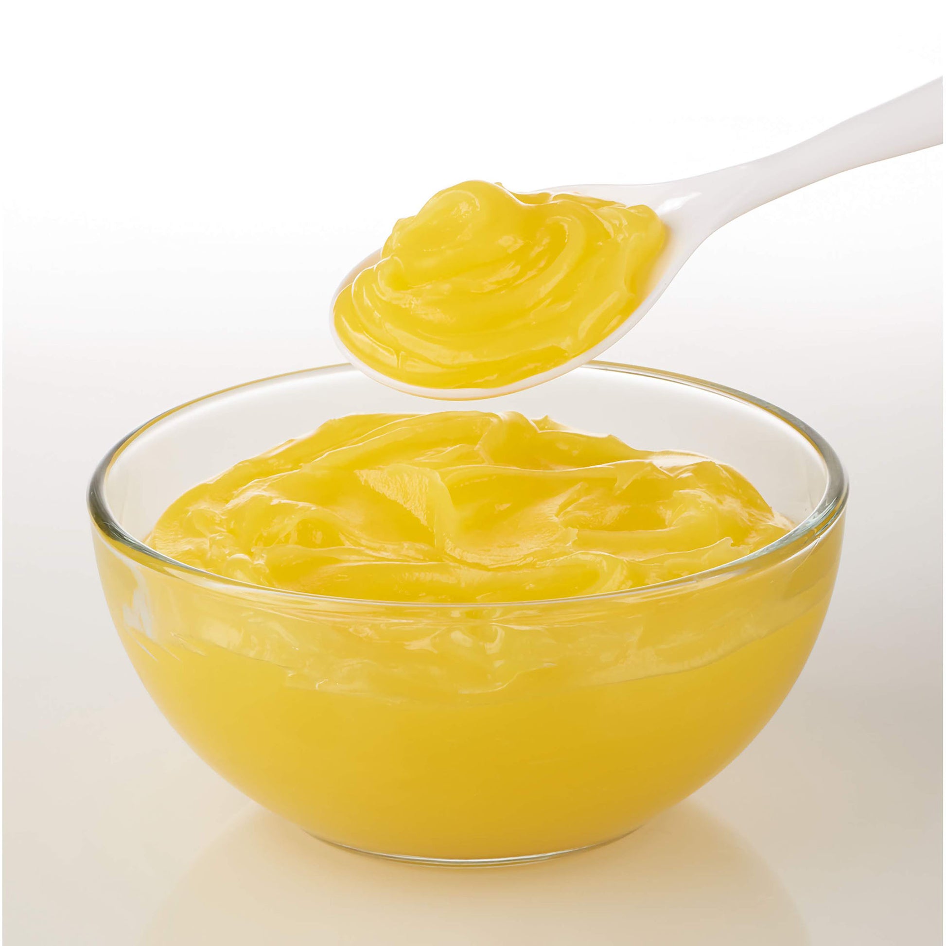 Bright and tangy lemon filling, designed for professional baking, comes in a generous 2 pound pouch, delivering a burst of citrus flavor that pairs wonderfully with delicate pastries and zesty lemon tarts.