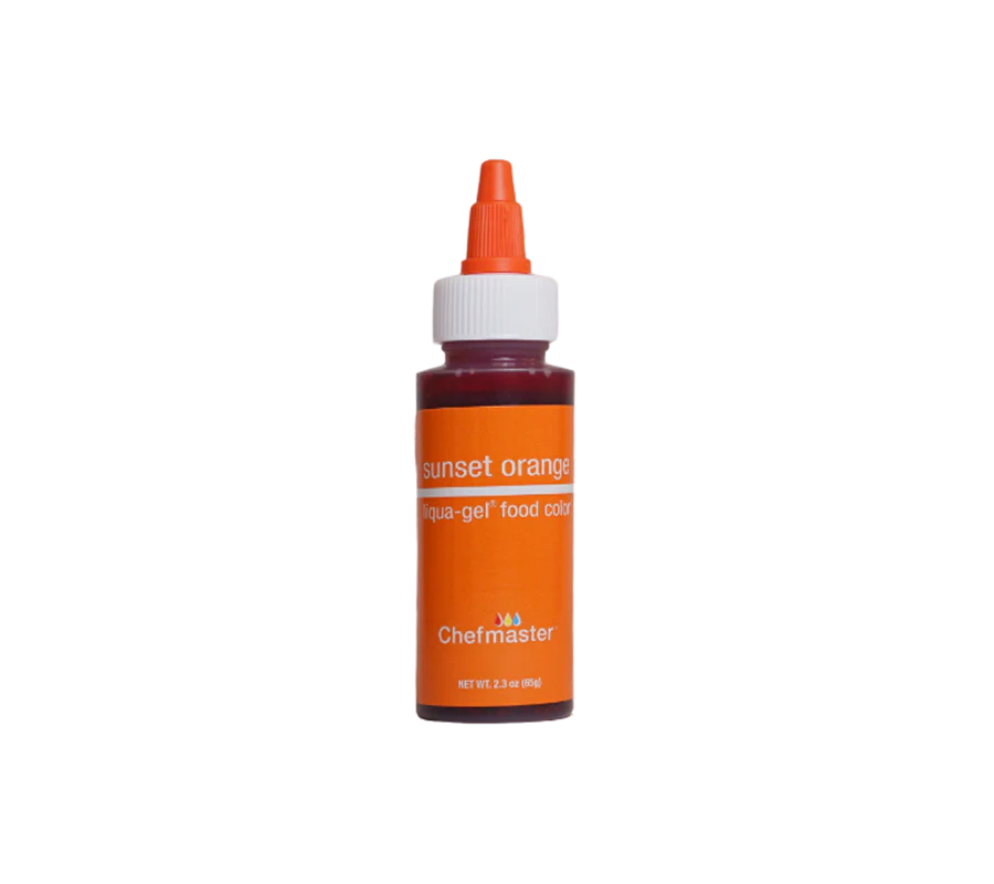 Chefmaster Liqua-Gel Colors 2.3 oz