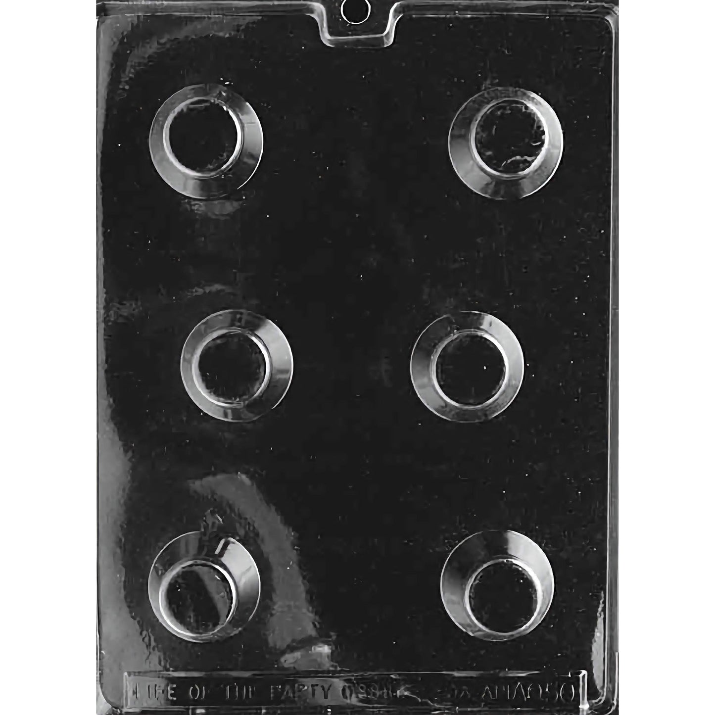 Liquor Cups Chocolate Mold