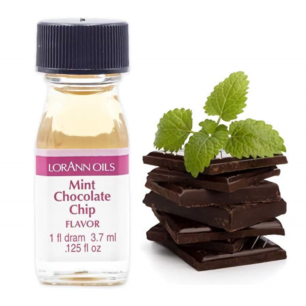Mint Chocolate Chip Flavoring - LorAnn Oils