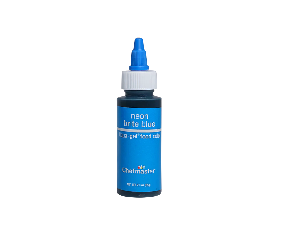 Chefmaster Liqua-Gel Colors 2.3 oz