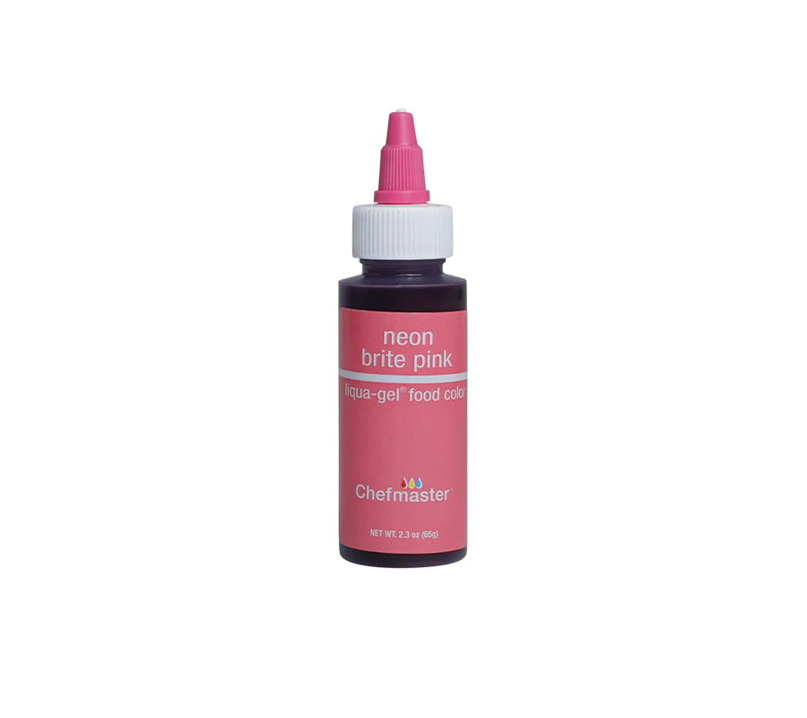 Chefmaster Liqua-Gel Colors 2.3 oz