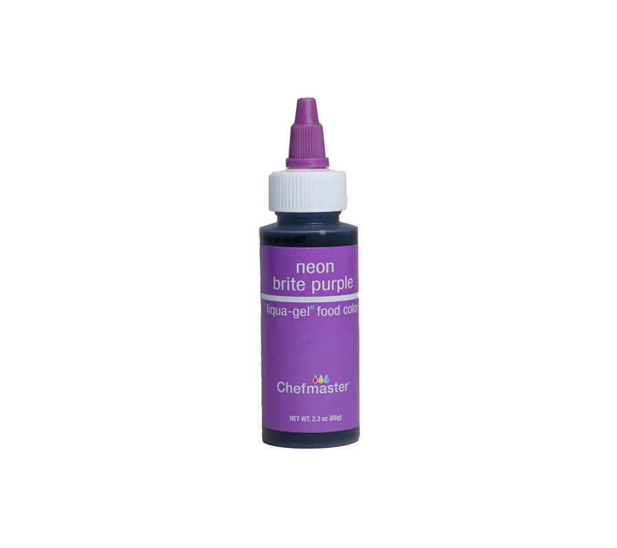 Chefmaster Liqua-Gel Colors 2.3 oz