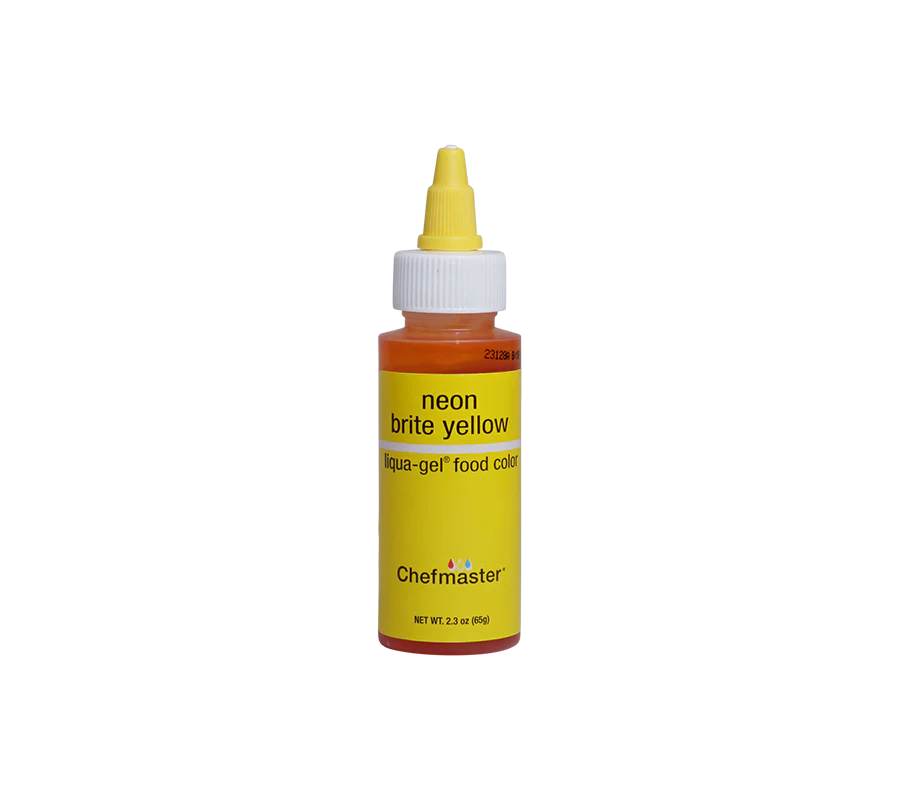 Chefmaster Liqua-Gel Colors 2.3 oz