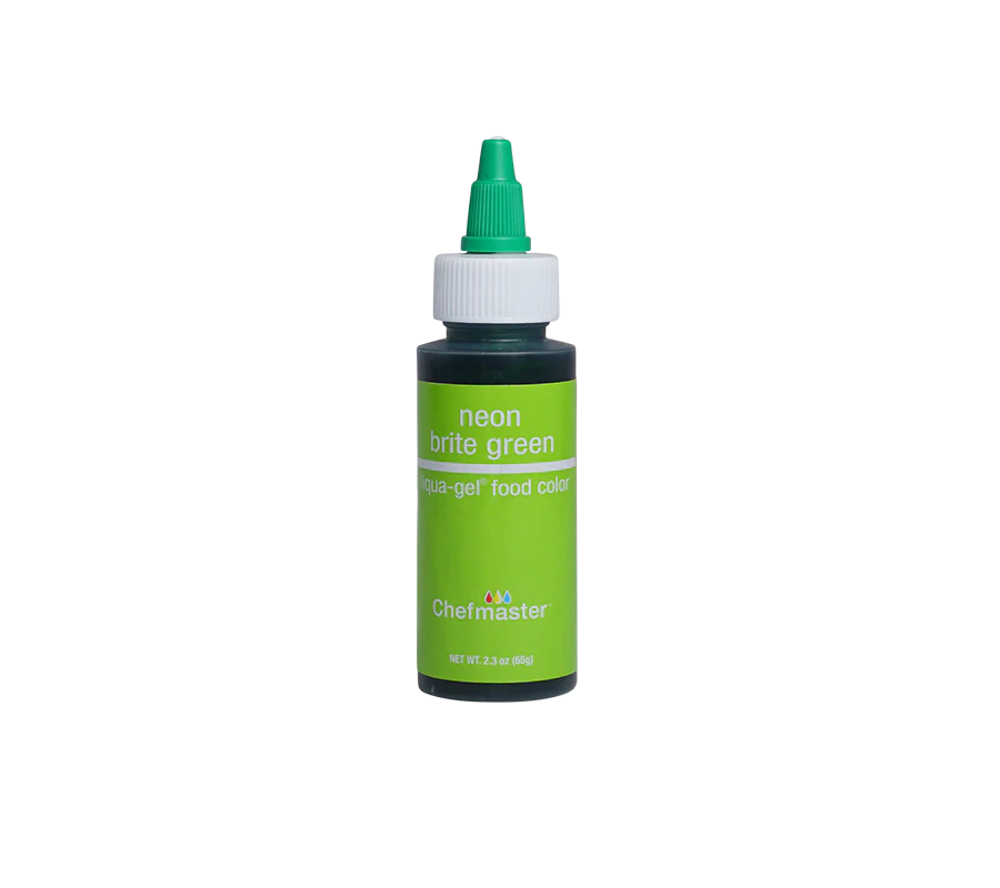 Chefmaster Liqua-Gel Colors 2.3 oz