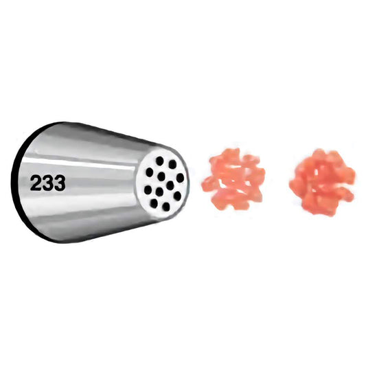 133 Grass Piping Tip