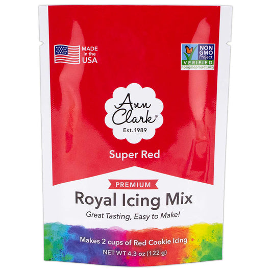 Vegan Royal Icing Mix