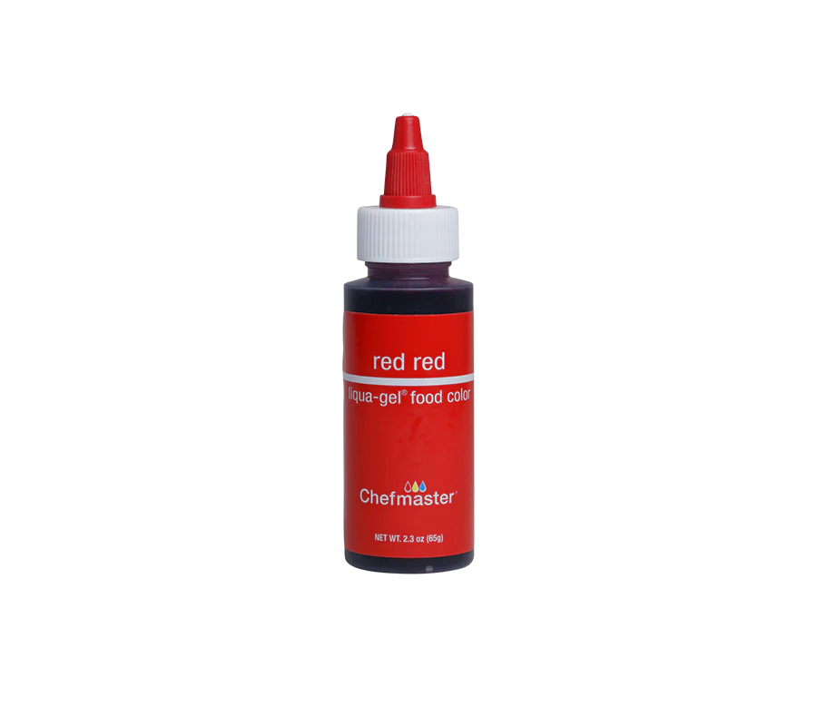 Chefmaster Liqua-Gel Colors 2.3 oz