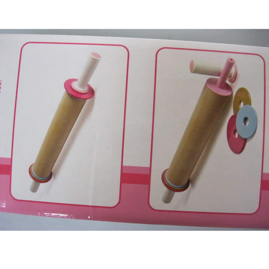 Adjustable Rolling Pin Package Images