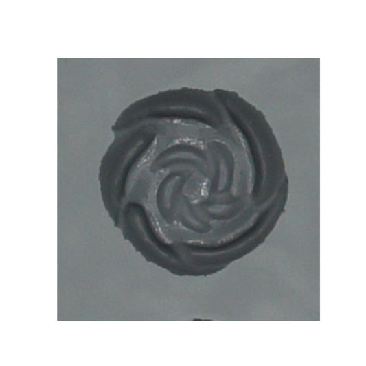 Small Rose Mint Mold (Deep)
