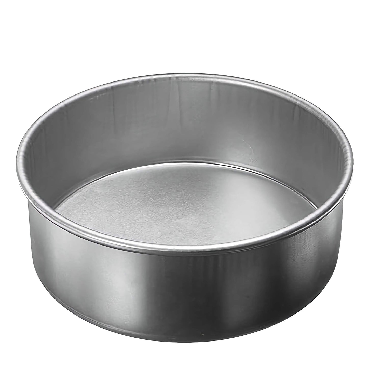 Round Heavy Duty Cake Pans - 3" Depth