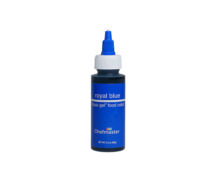 Chefmaster Liqua-Gel Colors 2.3 oz