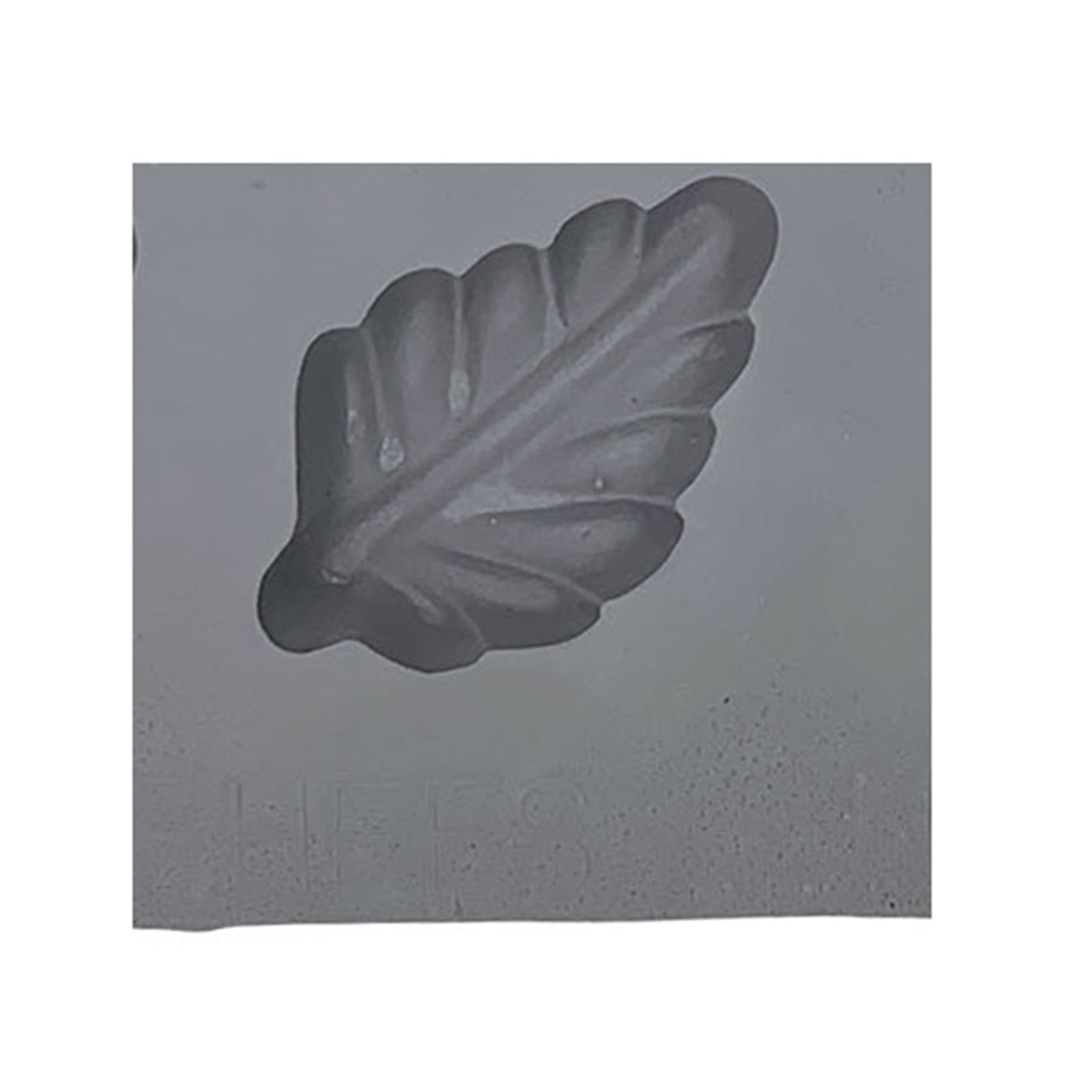 Fern Leaf Mint Mold