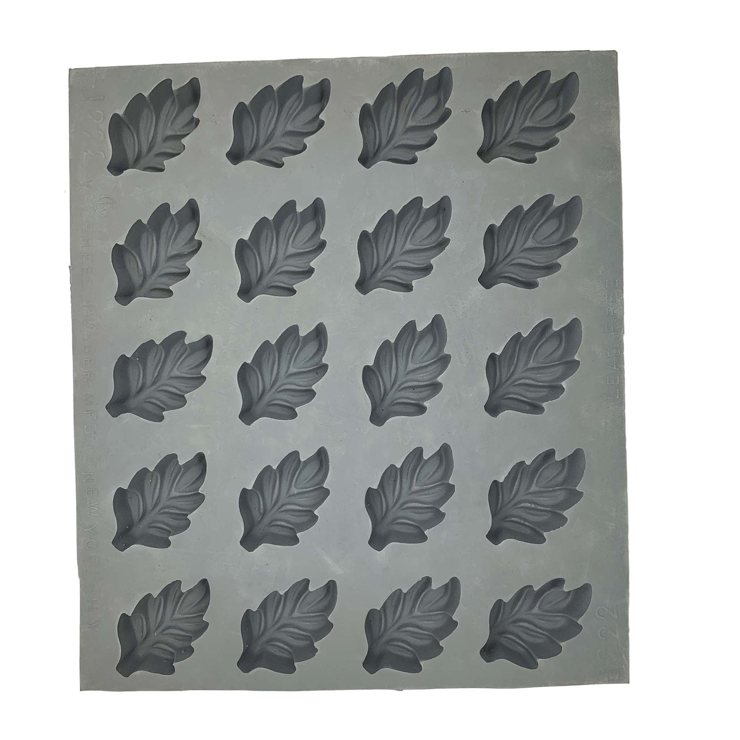 Spray Rubber Mint Mold