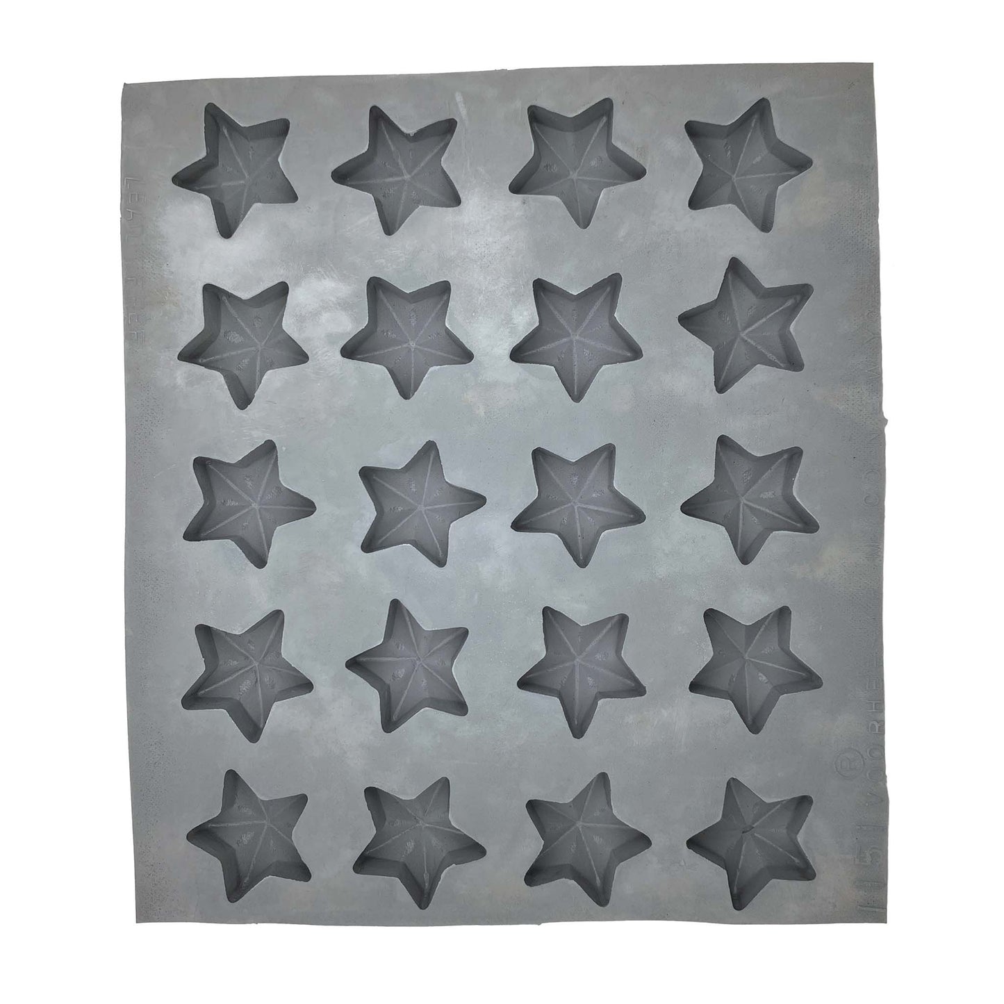Star Mint Mold