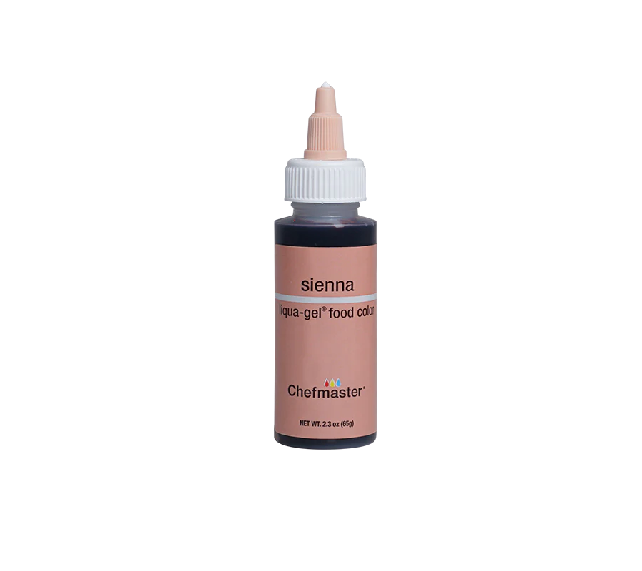 Chefmaster Liqua-Gel Colors 2.3 oz