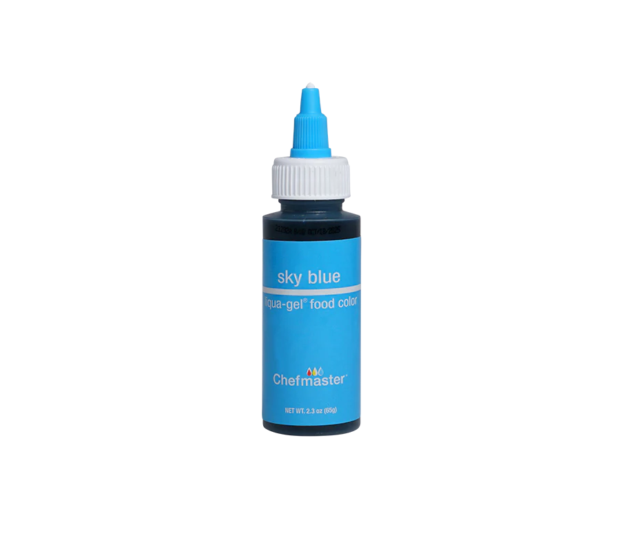 Chefmaster Liqua-Gel Colors 2.3 oz