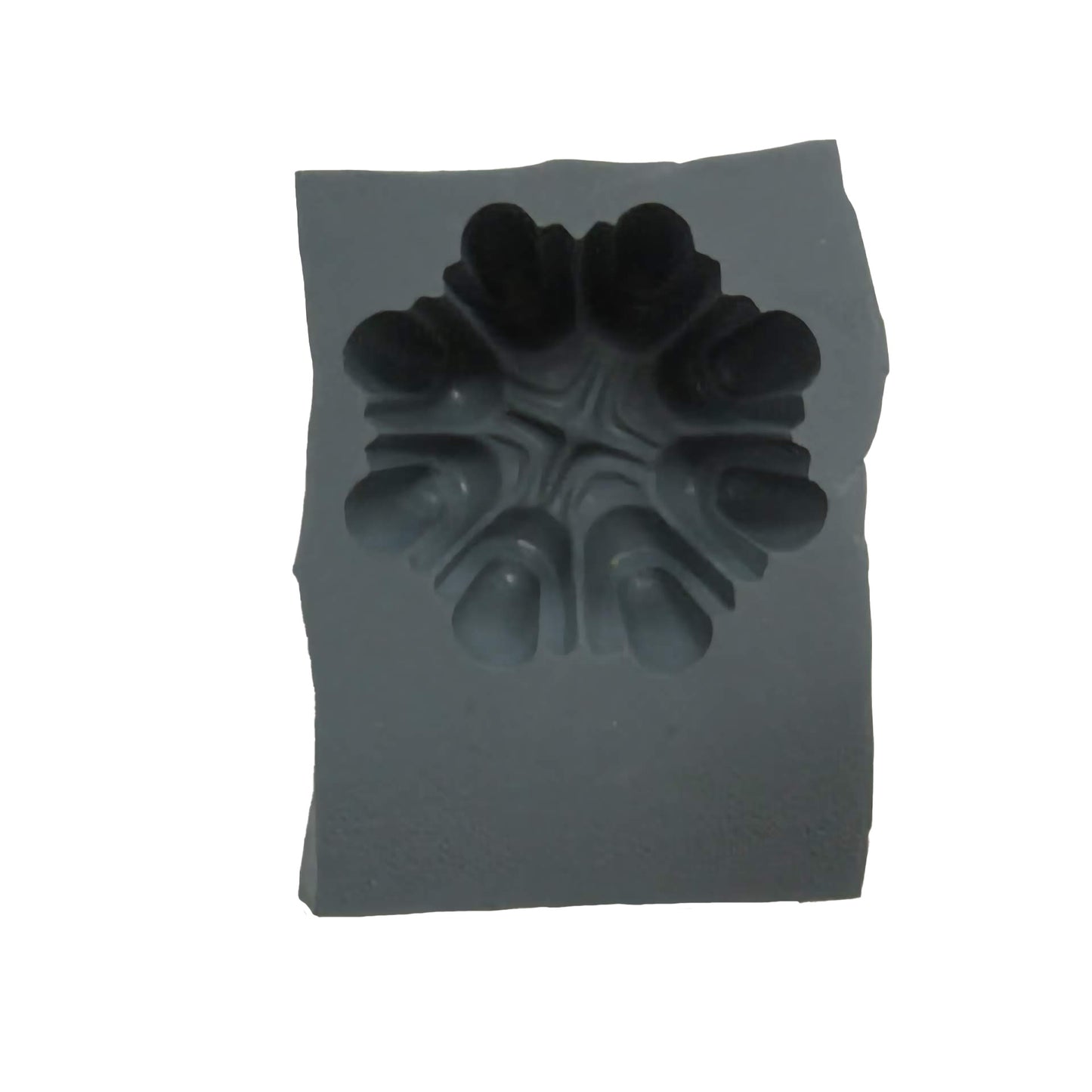 Snowflake Mint Mold