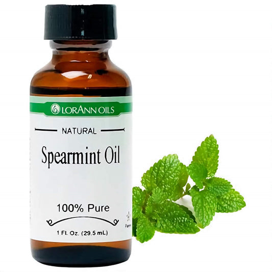 Spearmint Oil Natural Flavoring - LorAnn Oils