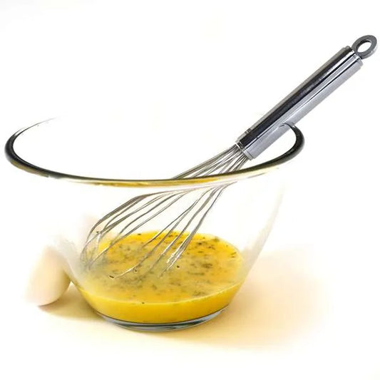 Stainless Steel Whisk (7 Wire Balloon Style)