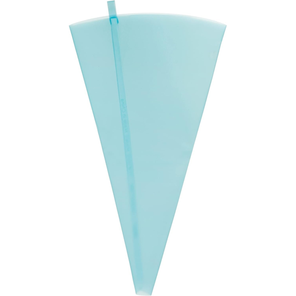 Flexible and leak-proof thermoplastic polyurethane pastry bag, perfect for piping icings, mashed potatoes, and dough. Stain-resistant and microwave-safe for versatile baking applications.