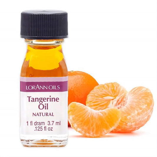 Tangerine Oil Natural Flavoring - LorAnn Oils