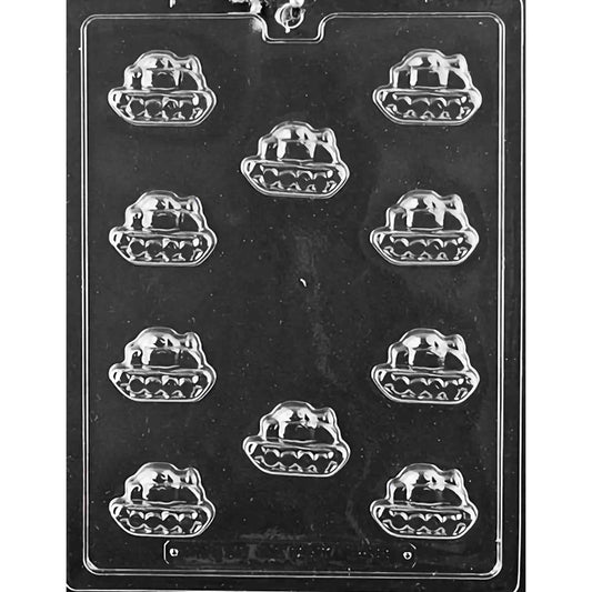 Tank Chocolate Mold