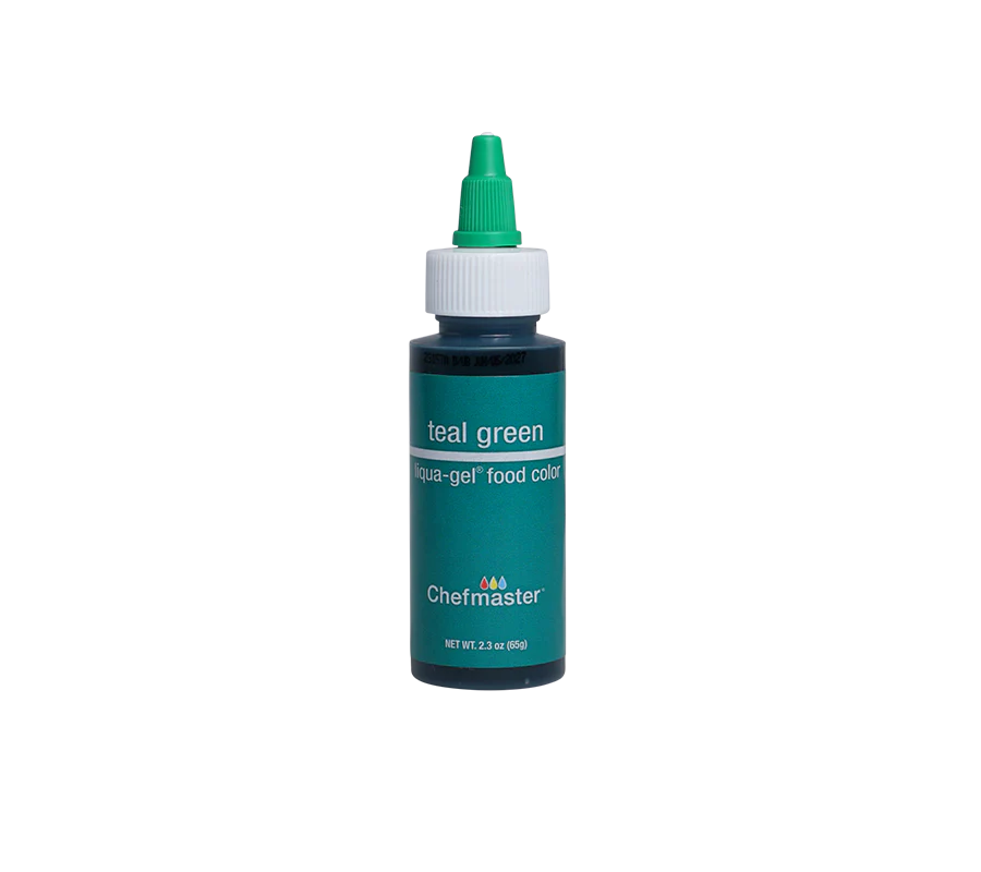 Chefmaster Liqua-Gel Colors 2.3 oz
