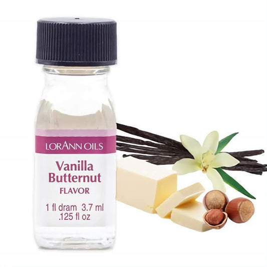 Vanilla Butternut Flavoring - LorAnn Oils