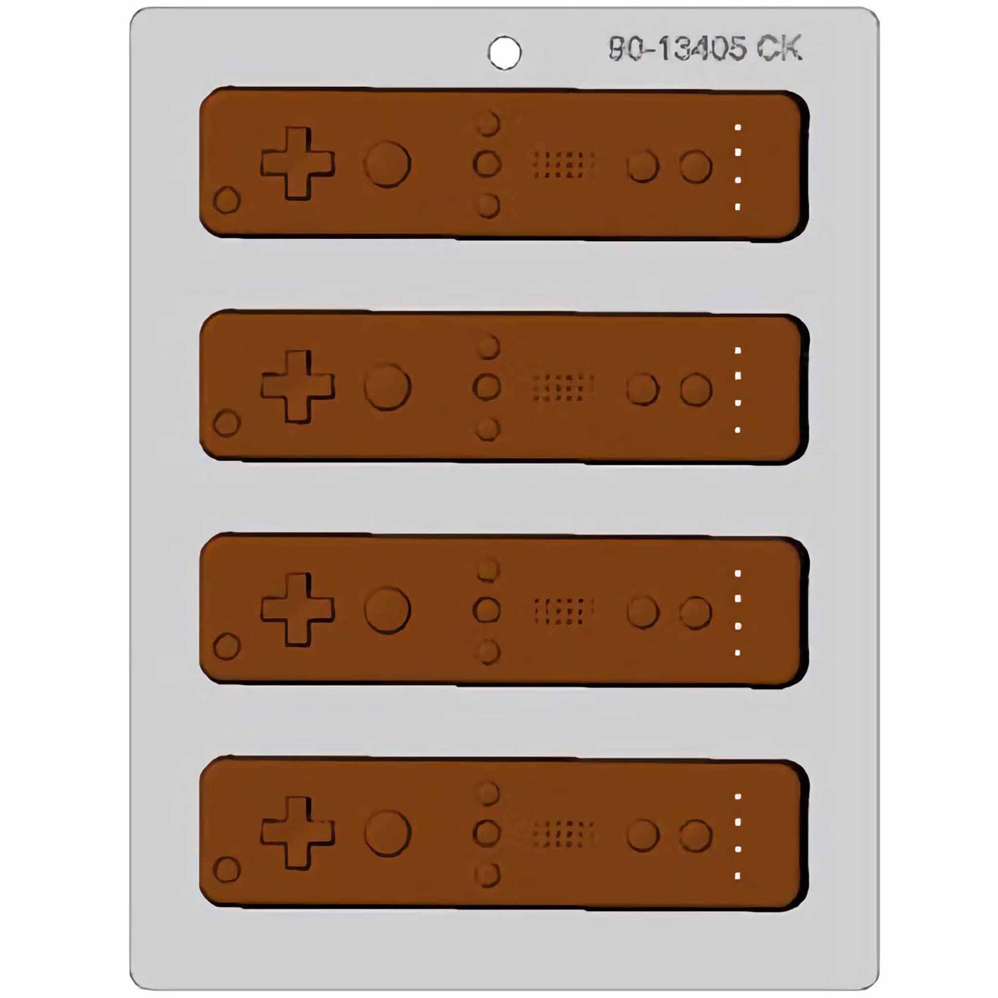 Video Games Controller Chocolate Mold