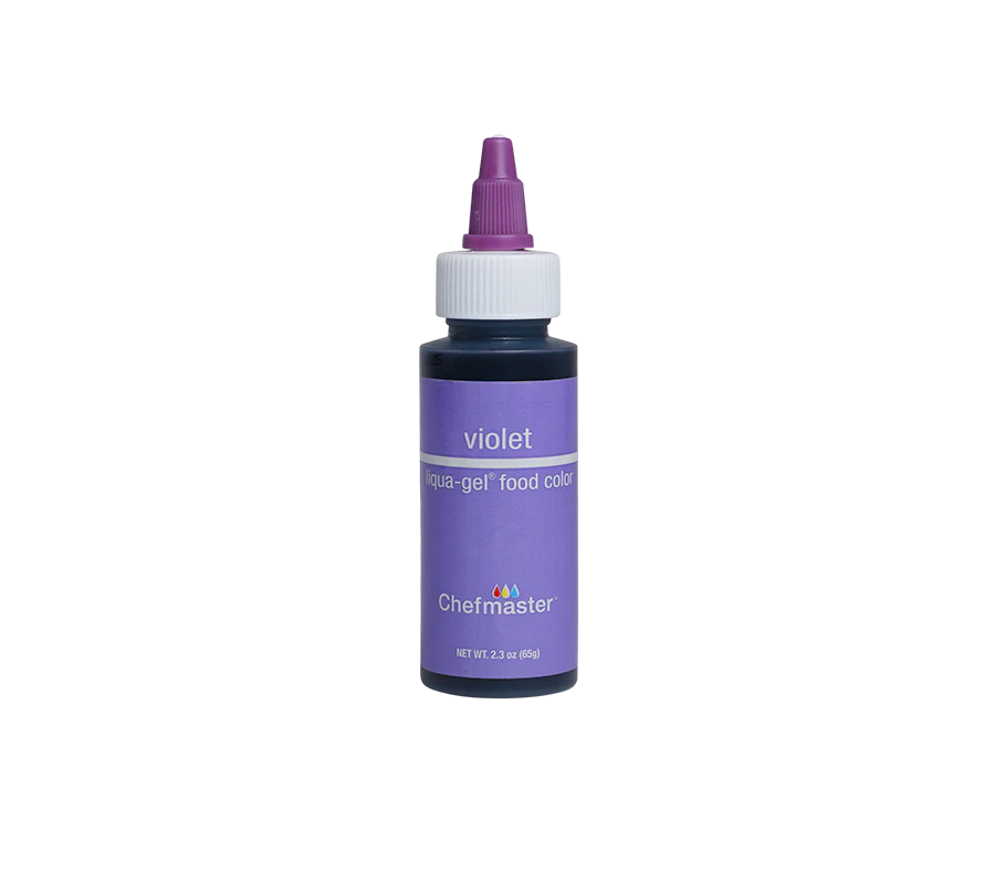 Chefmaster Liqua-Gel Colors 2.3 oz