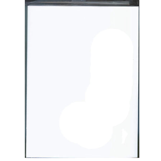 Wafer paper Rectangle 8" X 11"