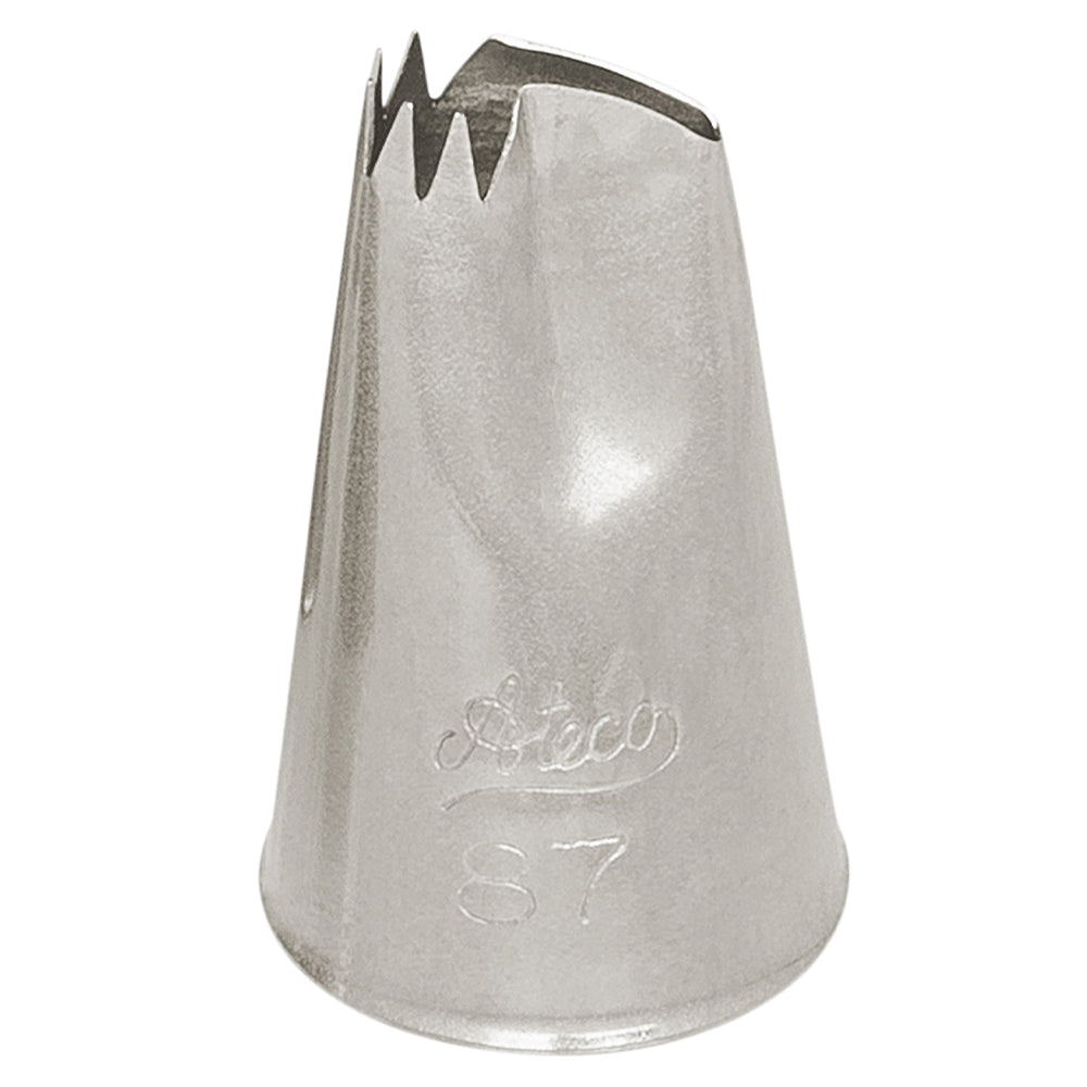 87 Ruffle Piping Tip