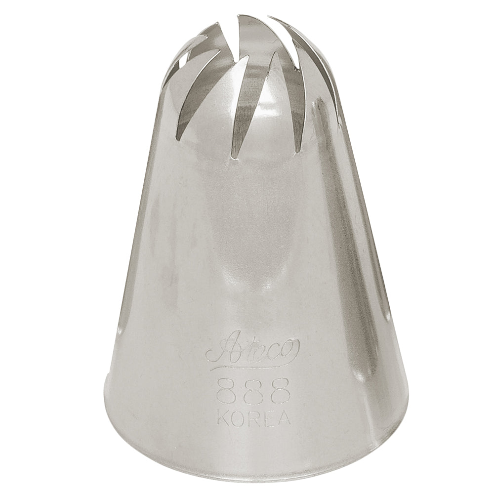 888 Swirl Top Piping Tip