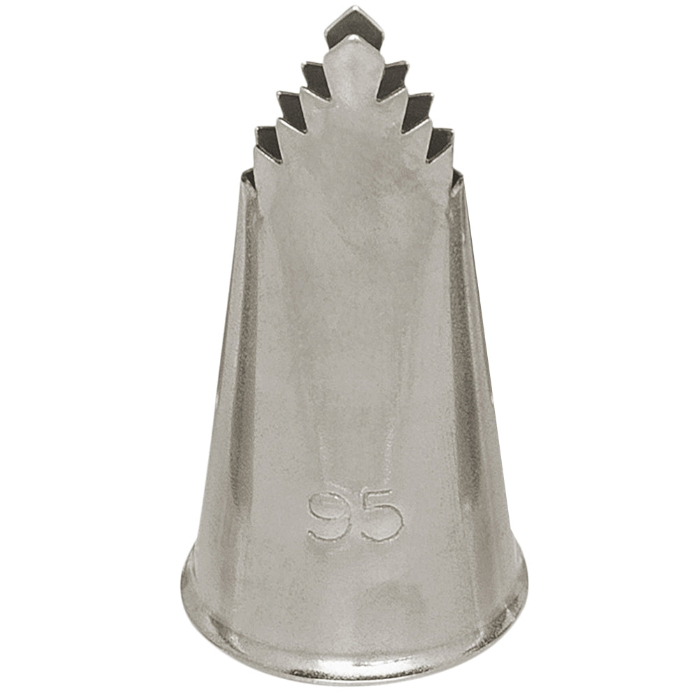 95 Leaf Piping Tip