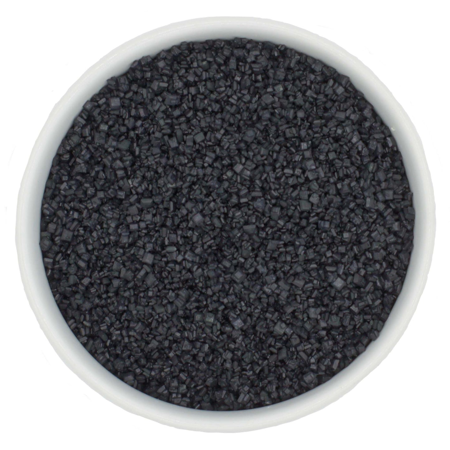 Black Coarse Sanding Sugar