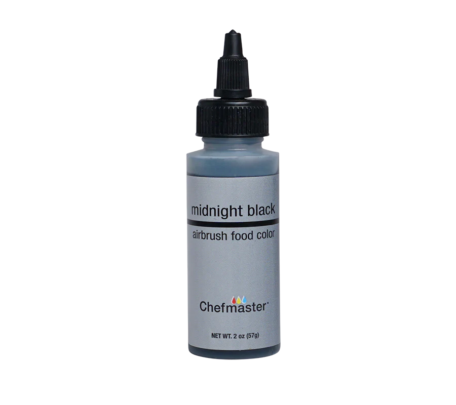 Chefmaster Airbrush Food Colors - 2 oz