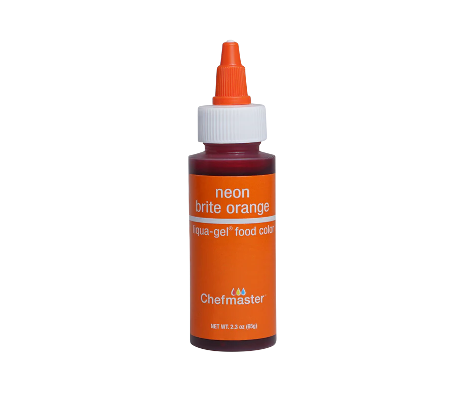Chefmaster Liqua-Gel Colors 2.3 oz