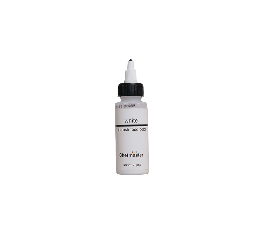 Chefmaster Airbrush Food Colors - 2 oz