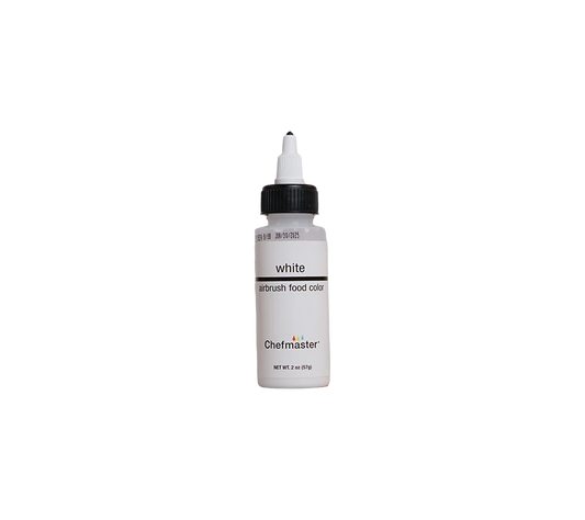 Chefmaster Airbrush Food Colors - 2 oz