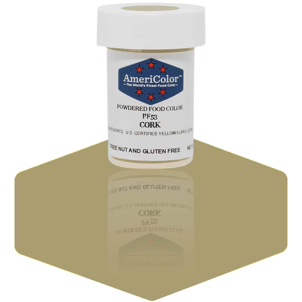 AmeriColor® Powdered Food Coloring