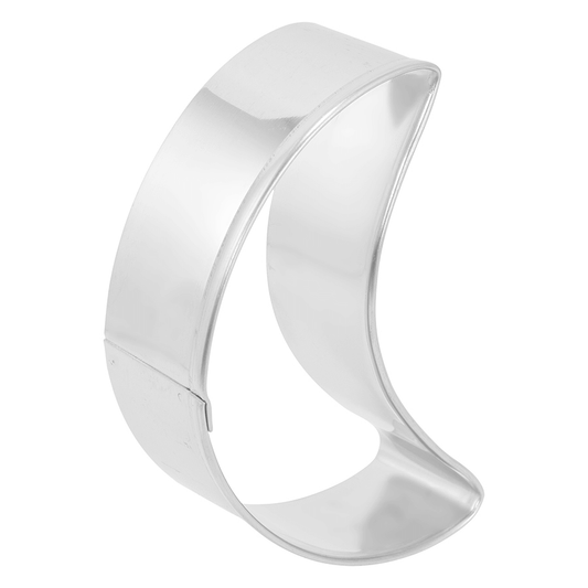 Crescent Moon Cookie Cutter - 3"