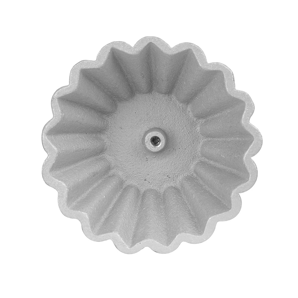 Tart Shell Rosette Iron