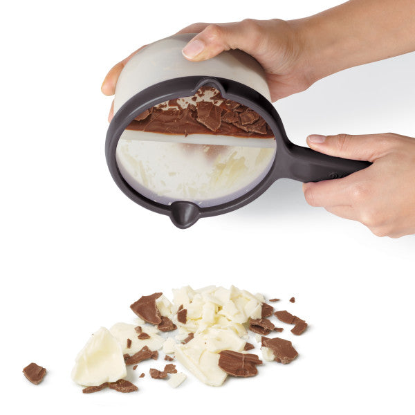 Wilton Candy Melts Silicone Dual Melting Pot Insert
