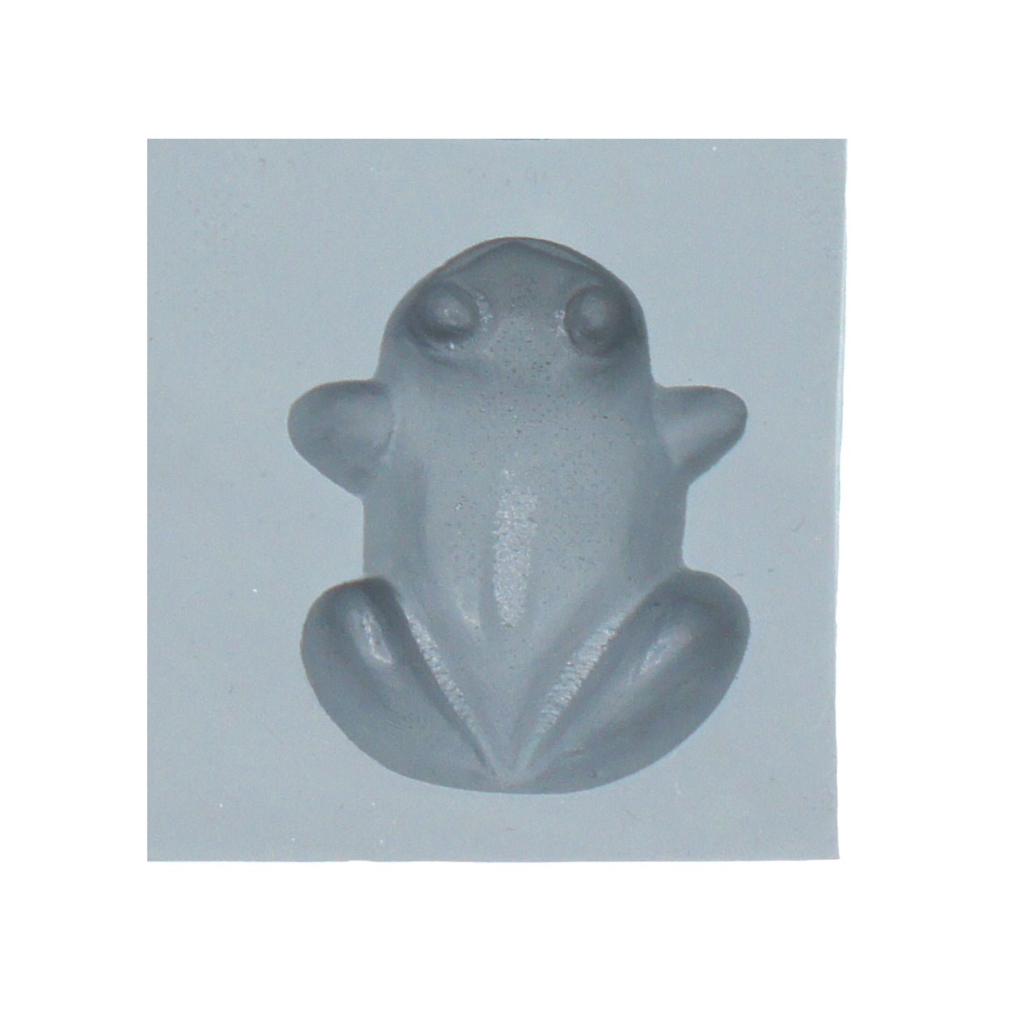 Frog Rubber Mint Mold