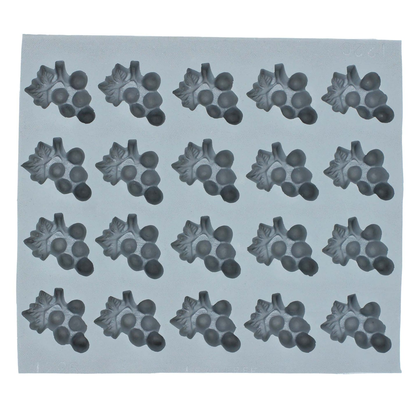 Grapes & Leaf Mint Mold